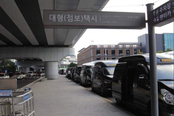 Jeju Airport Transfer - How the Service Works: From Booking to Arrival