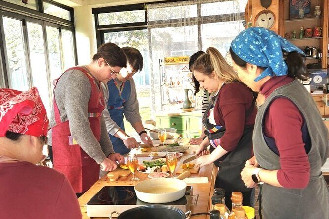 JEJU Cooking Class _Class & Dinner at Jeju Seaside Sunset Terrace - FAQ