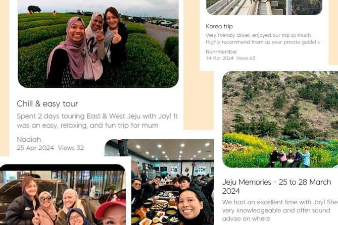 Jeju Customize Private VAN Tour of East or West or South (~8pax) - The Sum Up