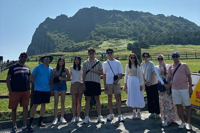 Jeju Day Tour for Cruise Guests - Who Would Enjoy This Tour?