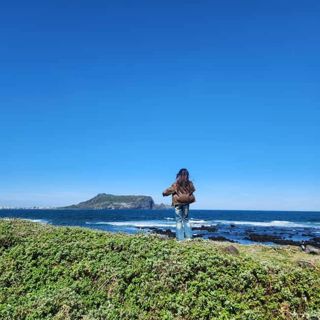 Jeju: Eastern Jeju UNESCO Spots Day Tour - What’s Included and What’s Not