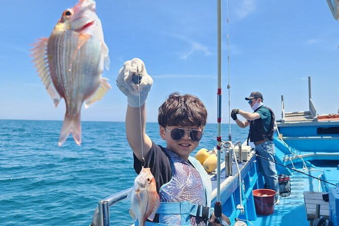 Jeju Hidden Gem Sea Boat Fishing Tour with Lunch - The Practical Side: What You Need to Know