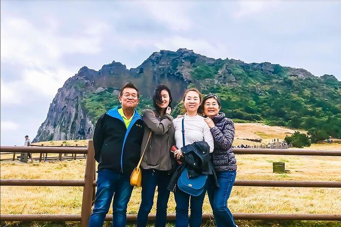 Jeju Island Private Half day Transport : East attractions only - Reviews and Real Experiences