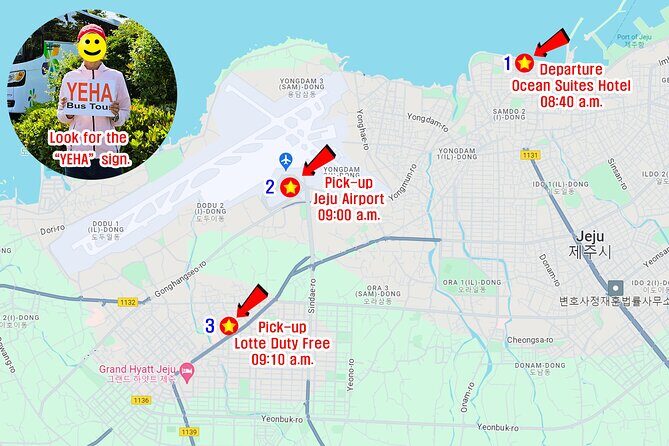 Jeju Island SouthWest UNESCO Day Tour - The Sum Up