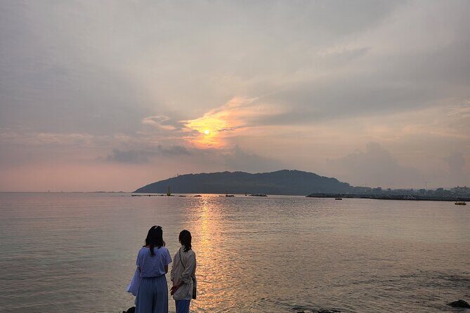 Jeju island Sunrise Tour Early Morning with Hotel Pickup - The Itinerary: A Breakdown