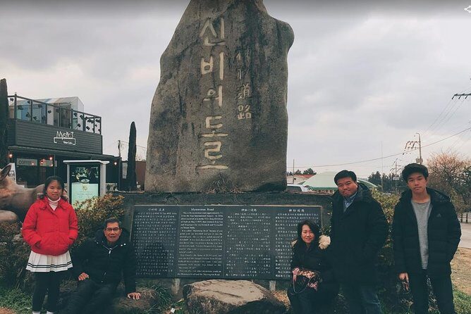 Jeju Island Taxi Tour : South Day Tour - Who Should Book This Tour?