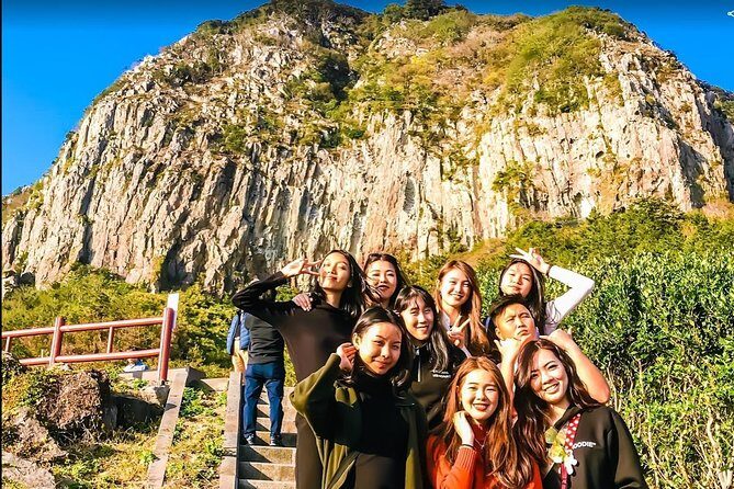 Jeju Island Taxi Tour - West Day Tour - The Sum Up