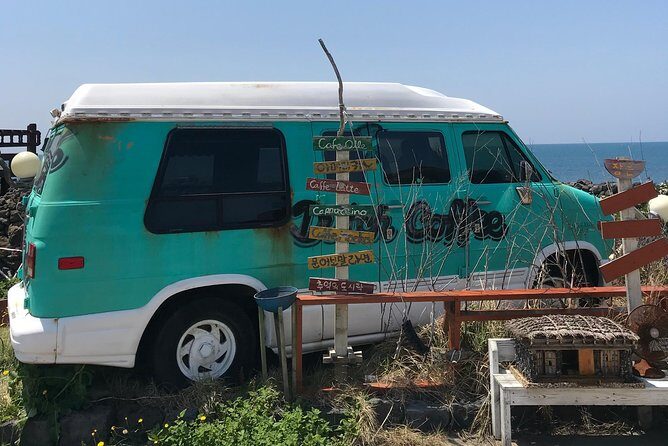 Jeju island: Van tour with a guide who the most loves JEJU - A Detailed Look at the Itinerary