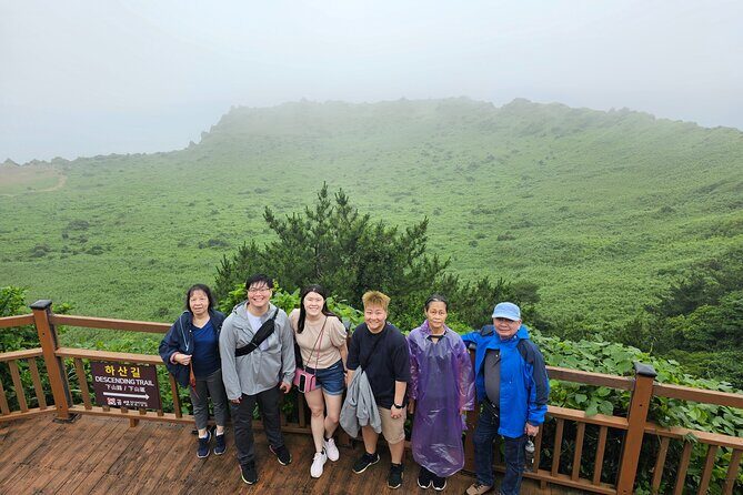 Jeju Mt. Hallasan hiking & Oreum Volcanic Cone Day TOUR - A Deep Dive into the Itinerary and Experience