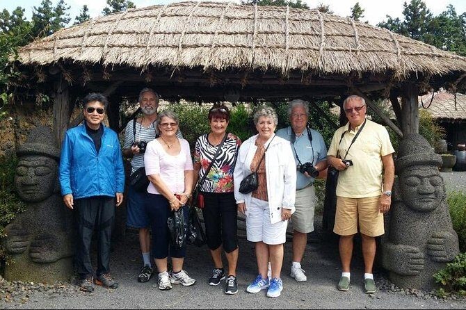 Jeju Private Full day tour of UNESCO Day Tour - How the Tour Works for Travelers