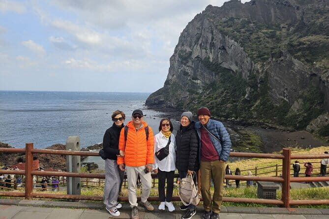 Jeju Private Half-Day Tour for Cruise Customers - The Practical Side: What to Expect