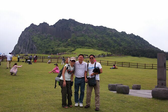 Jeju Private Half-Day Tour - UNESCO SITE Seongsan illchulbong - The Practicalities: Transportation and Value