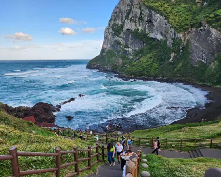 Jeju Private Taxi Tour with a Licenced English Guide-Driver - Who Will Love This Tour?