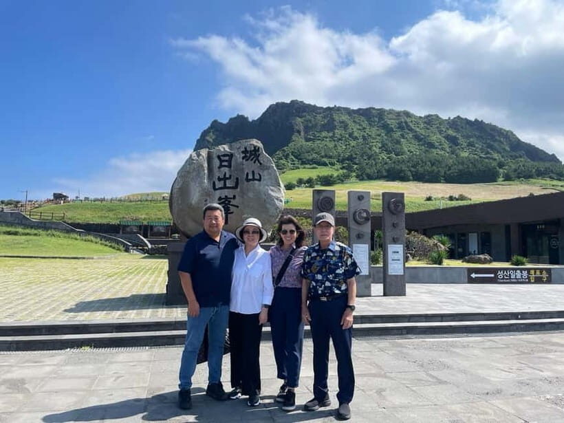 Jeju: Private VIP Day Tour with Tickets - The Itinerary: Four Routes, Four Experiences