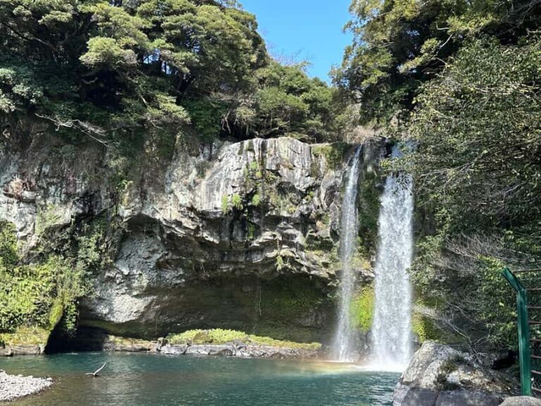 Jeju South: Small Group Healing Tour w/Mt.Halla & Olle Trail - Practical Details and Tips