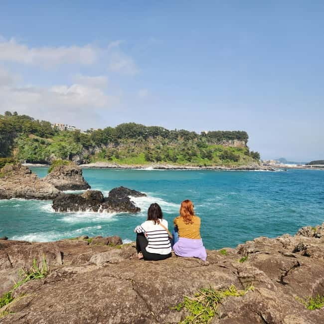 Jeju: Southern UNESCO Geopark Day Tour - Who Is This Tour Best For?