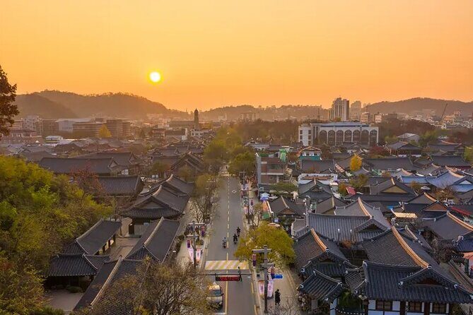 Jeonju Hanok Village and Jangtaesan Nature Tour - The Value of This Tour