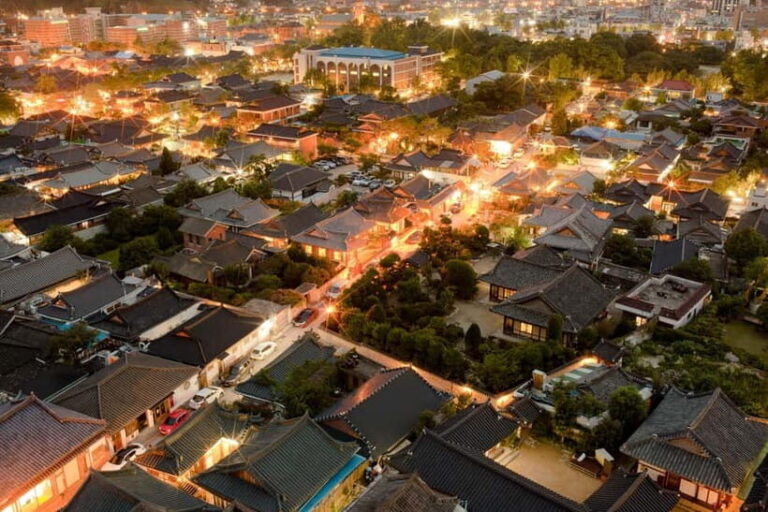 Jeonju Hanok Village Slow Walking Tour - Who Is This Tour Best For?