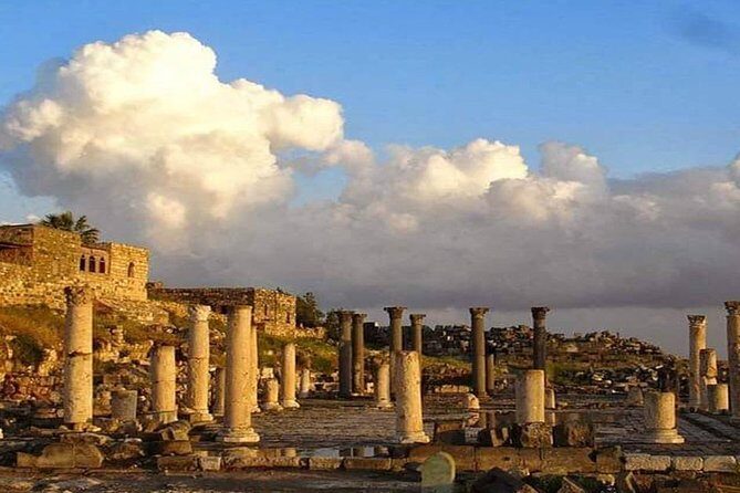Jerash, Ajloun, Umm Qais Day Trip - Returning to Amman
