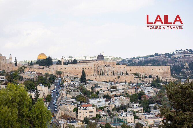 Jerusalem and Bethlehem day tour - Who Will Appreciate This Tour?