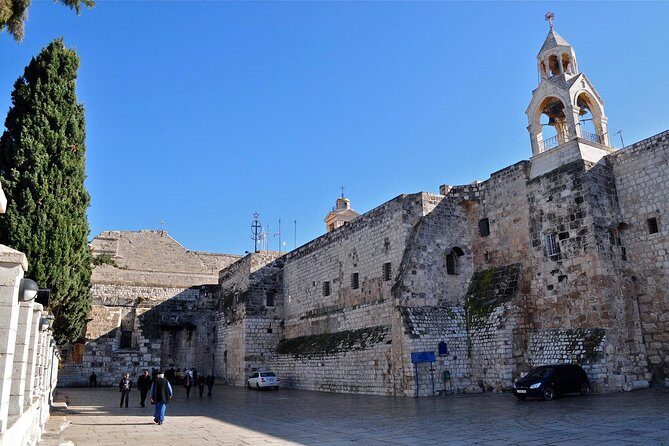 Jerusalem and Bethlehem: In the Steps of Christianity Private Day Tour - Practical Details and What to Expect
