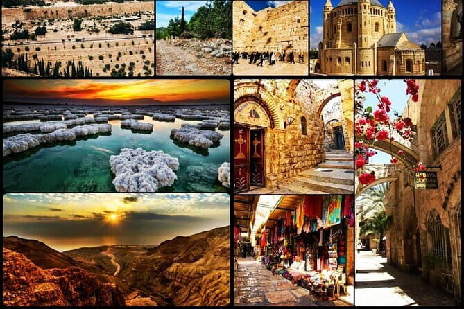 Jerusalem and Dead Sea Private Tour - Who Should Book This Tour?