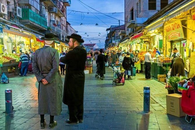 Jerusalem, Bethlehem & Dead Sea - Analyzing the Value