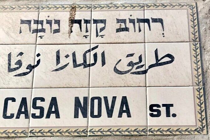 Jerusalem & Bethlehem Full-Day Private Guided Tour from Tel Aviv - Practical Details and Considerations