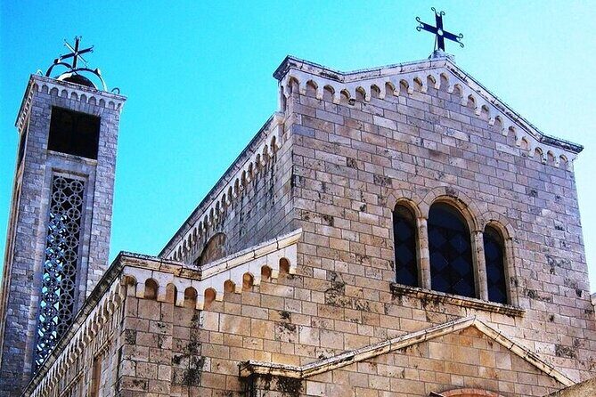Jerusalem & Bethlehem Full-Day Tour from Amman or Dead Sea - A Balanced View: Pros and Cons