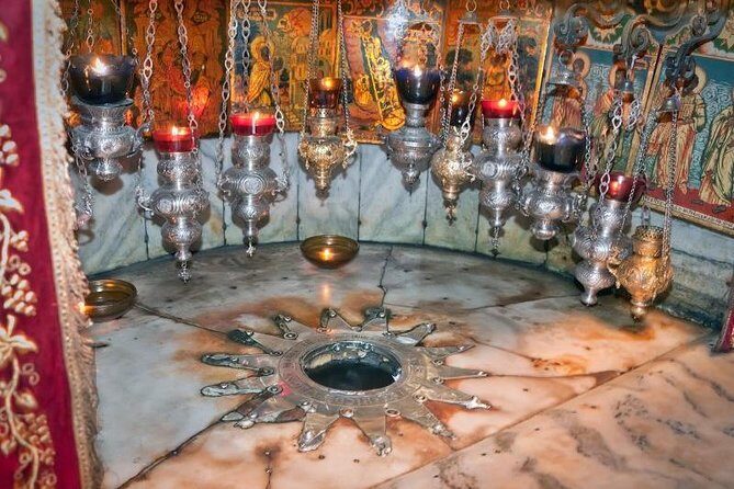 Jerusalem & Bethlehem Mini Group From Jerusalem. Up to 6 pax only - Itinerary Breakdown: What to Expect