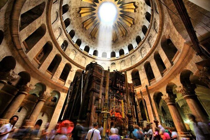 Jerusalem & Bethlehem Tour from Haifa Port 2024 - Small Group - Authentic Experiences and Real-World Insights