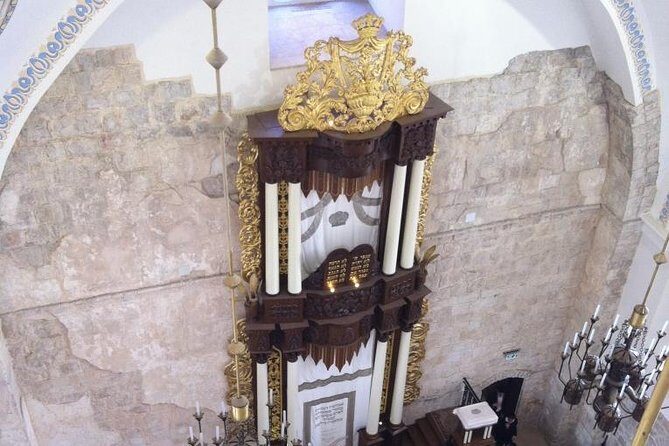 Jerusalem Christian Protestant Private Tour - Exploring Jerusalem Through a Private Christian Protestant Lens