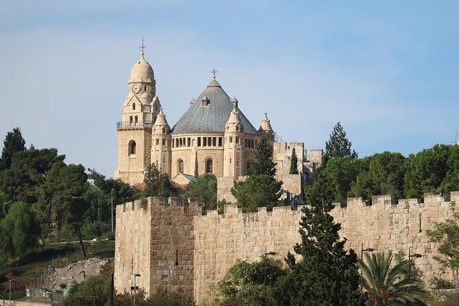 jerusalem classic tour - Practical Details: What to Expect