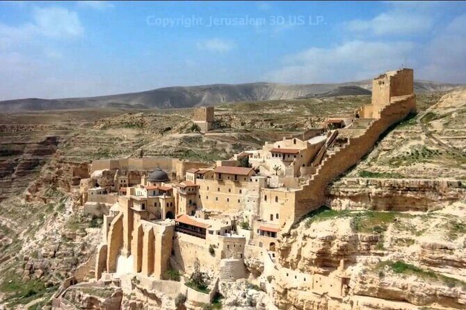 Jerusalem Dead Sea and Bethlehem in One Day - The Value of the Tour