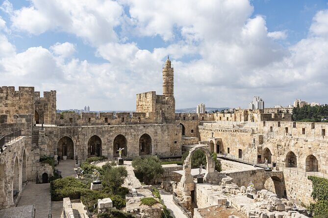Jerusalem & Dead Sea Private Tour - Visit Holy Jerusalem & Dead Sea Relaxation - Authentic Experiences and Traveler Feedback