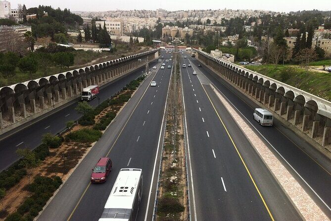 Jerusalem from Tel Aviv Ben Gurion Airport Private Arrival Transfer - The Details and What to Expect