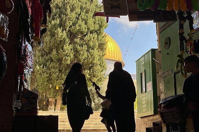 Jerusalem Full-Day Private Guided Tour from Amman or Dead Sea - Who Is This Tour Best For?