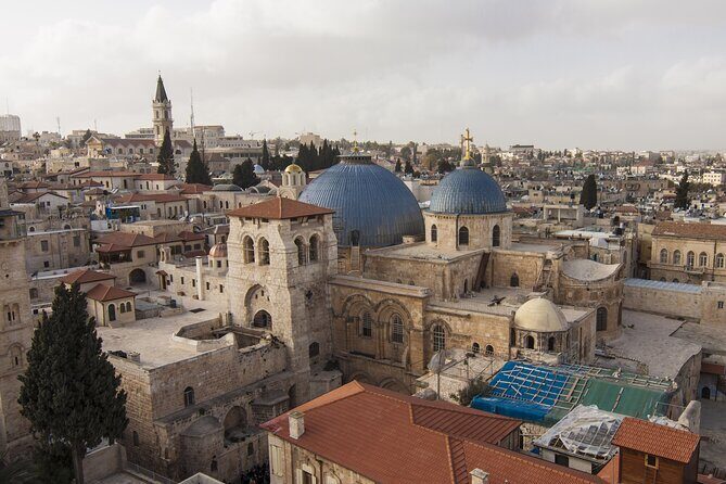 Jerusalem Full-Day Tour from Tel Aviv INCLUDING ENTRANCE FEES - Price & Value: Is It Worth It?