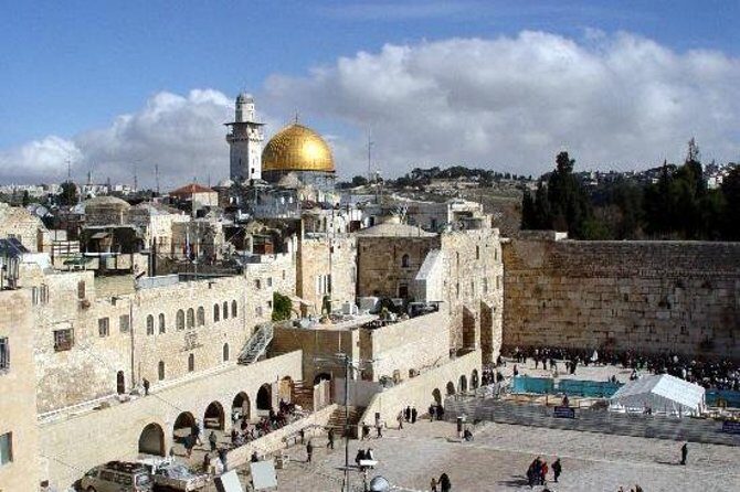 Jerusalem Half Day Tour: Holy Sepulchre and Western Wall - Who Would Love This Tour?