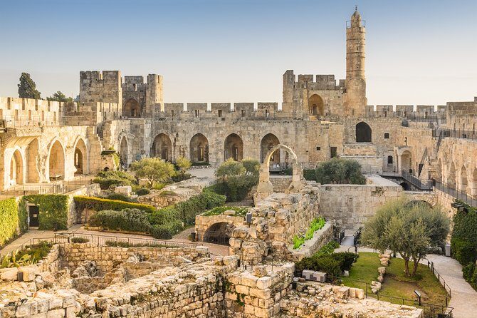 Jerusalem Half Day Walking Tour (3 hours) from Jerusalem - What Travelers Say: A Mix of Praise and Caution