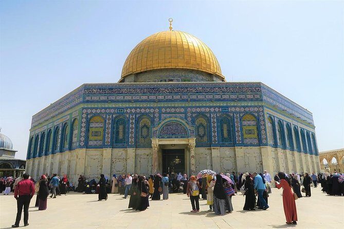 Jerusalem Like a Local: Customized Private Tour - A Closer Look at the Experience