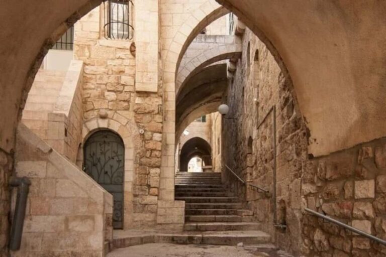Jerusalem : Must-See Attractions Private Walking Tour - The Sum Up: Is This Tour Worth It?