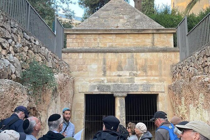 Jerusalem New City Private Guided Tour - What Travelers Say