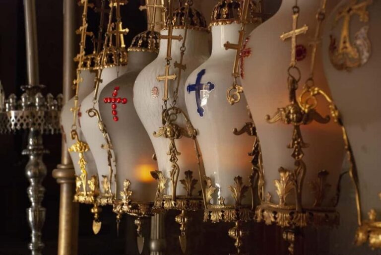 Jerusalem of 3 Religions in Russian - FAQs