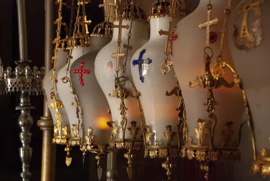 Jerusalem of 3 Religions in Russian - FAQs