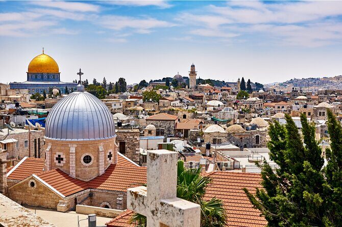 Jerusalem Old and New Holy Sites Tour from Jerusalem - How the Tour Works and Why It’s Valuable