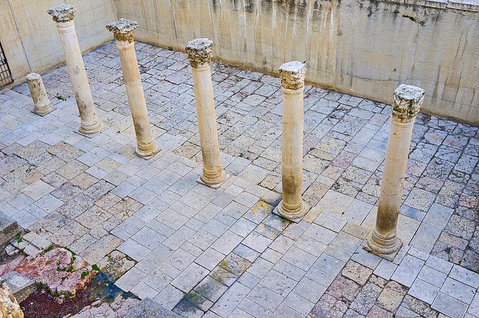 Jerusalem Old City from Tel Aviv - Mount of Olives: The City’s Overlook