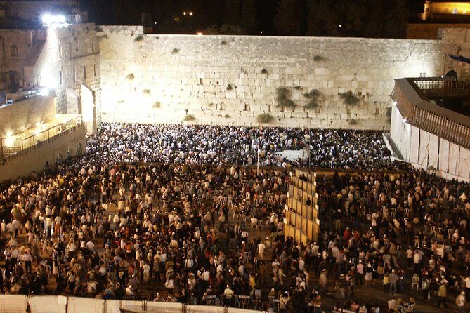 Jerusalem Old City Private Tour, from Tel Aviv - The Itinerary: What Makes It Special?