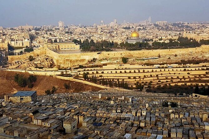 Jerusalem Private Guide Half Day Tour - The Practical Details and Value