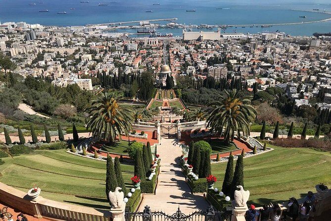 JERUSALEM private tour with ELAD VAZANA - Life in Israel & Palestine Then & Now - The Value and Experience for the Traveler